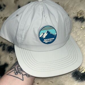 Jackson hole ski resort camper